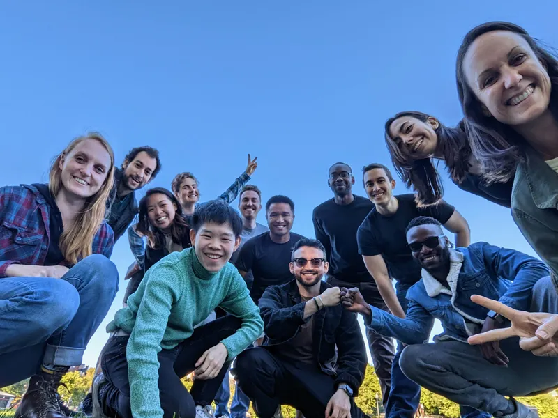 Outdoor Boston Conversations group event
